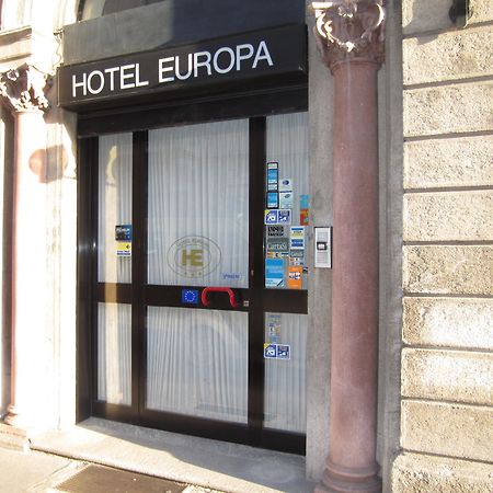 Hotel Europa Sesto San Giovanni Εξωτερικό φωτογραφία