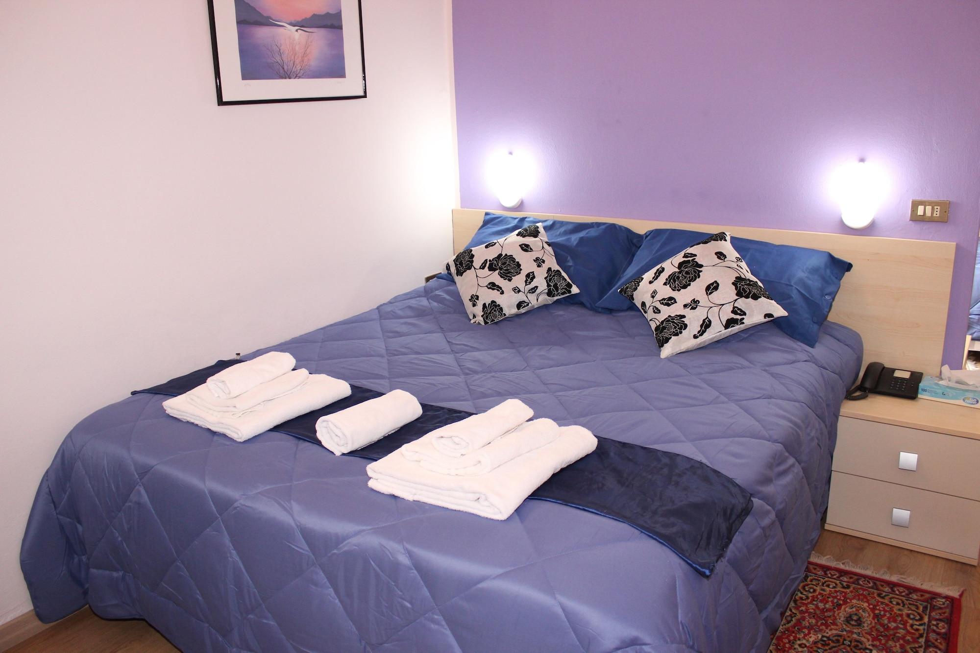 Hotel Europa Sesto San Giovanni Εξωτερικό φωτογραφία