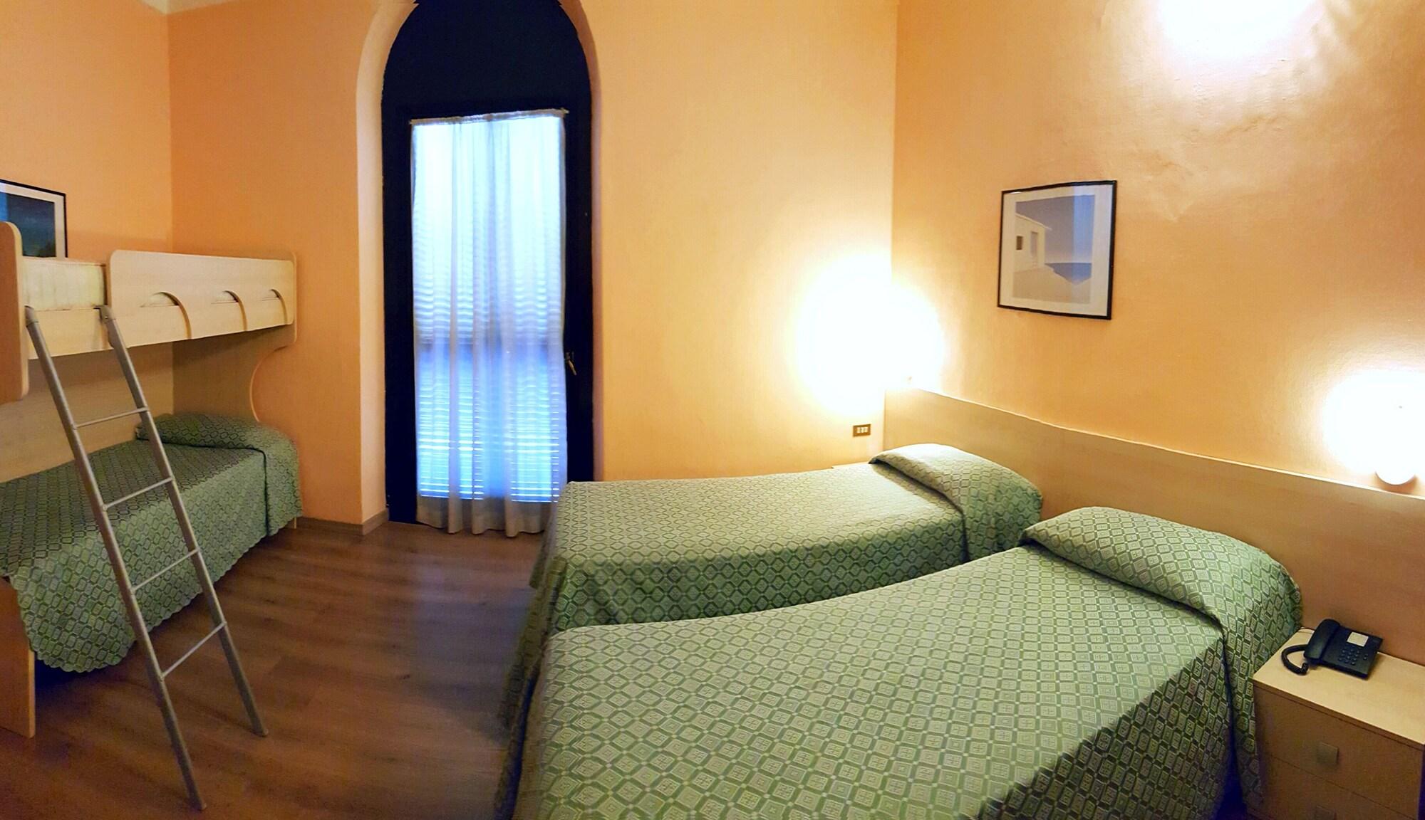 Hotel Europa Sesto San Giovanni Εξωτερικό φωτογραφία