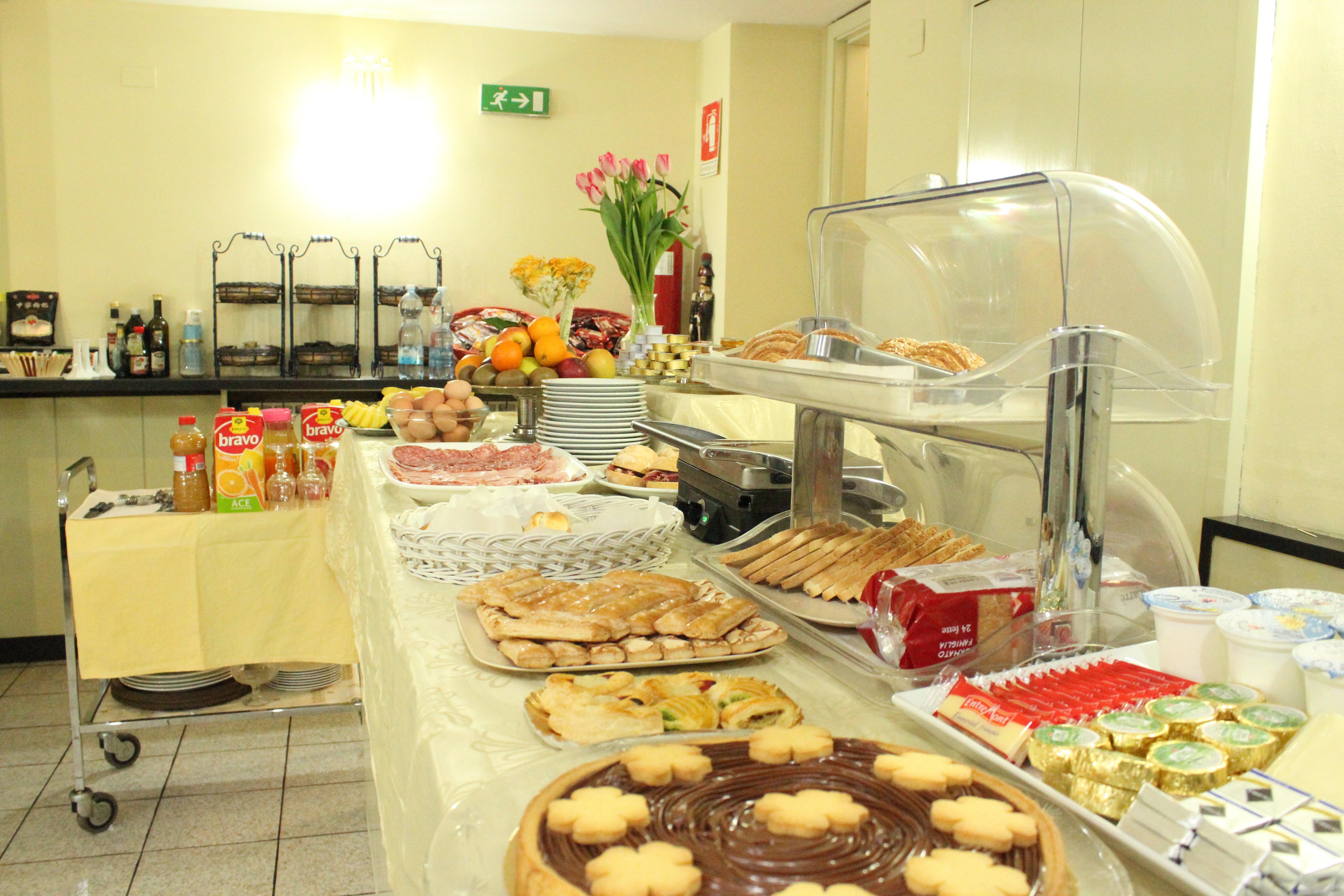 Hotel Europa Sesto San Giovanni Εξωτερικό φωτογραφία