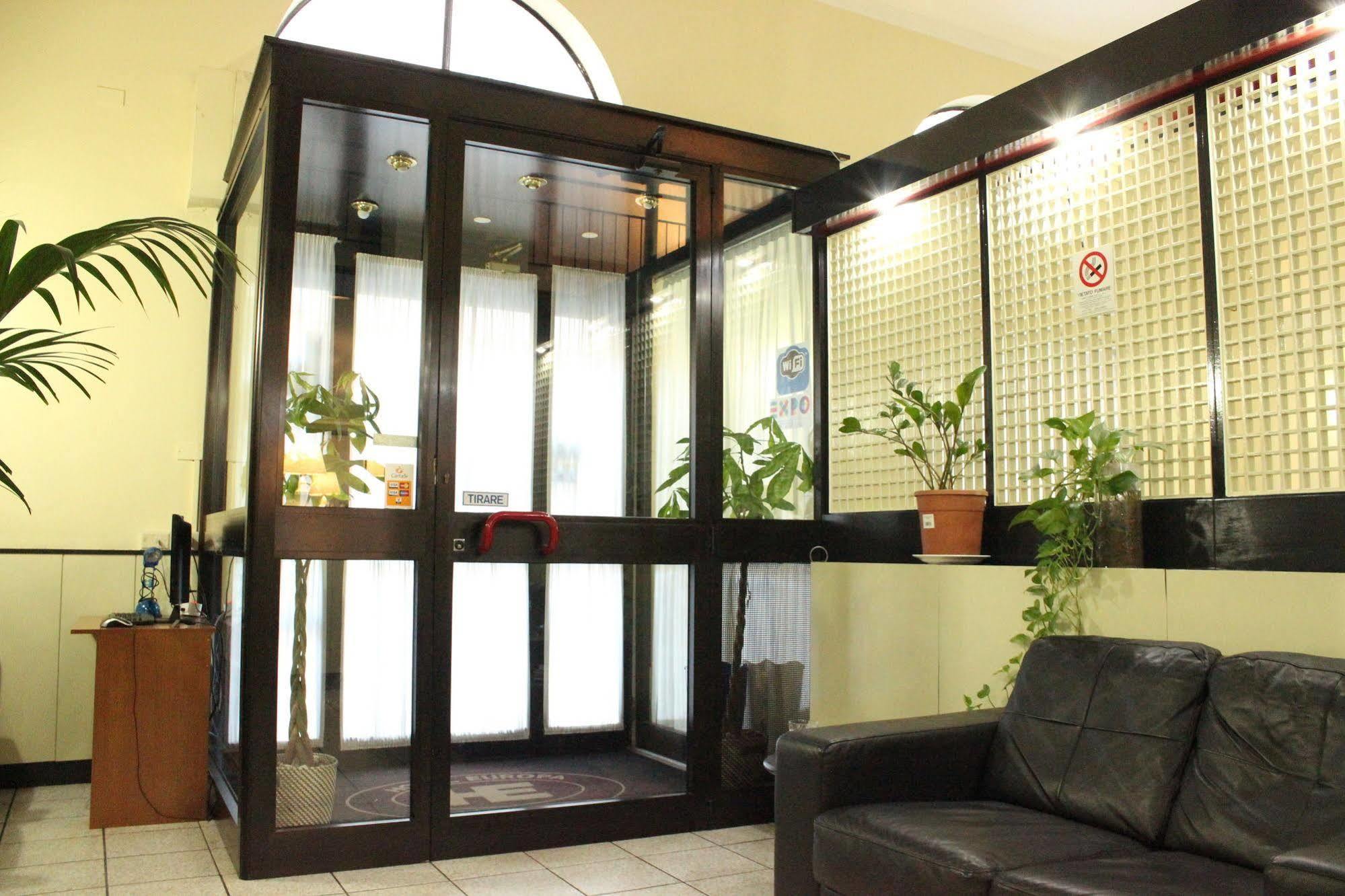 Hotel Europa Sesto San Giovanni Εξωτερικό φωτογραφία